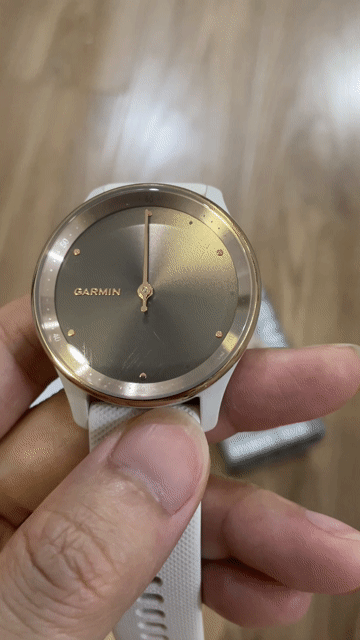 Garmin Vivomove Trend Trắng. Mua bán Thiết bị đeo thông minh tại Quận Hoàng Mai Hà Nội được đăng bởi Nguyễn Thanh Thùy hình 1