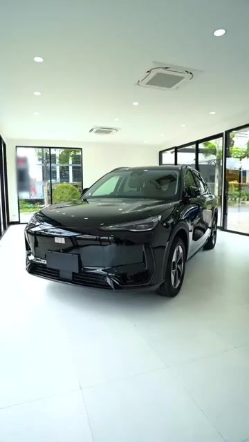 Geely EX5 2025. Mua bán Ô tô tại Thành phố Thanh Hóa Thanh Hóa được đăng bởi Anh Giang hình 1