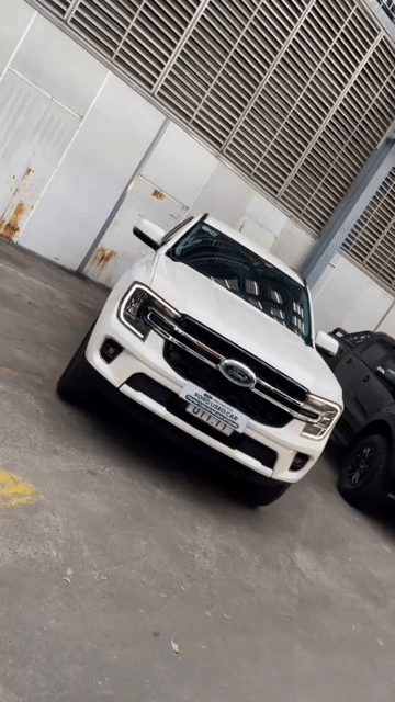 Ford Everest Ambient 2025 Trắng 22.000 KM. Mua bán Ô tô tại Quận Tân Phú Tp Hồ Chí Minh được đăng bởi Bến Thành Ford hình 1