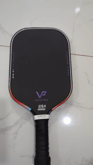 Vợt Pickleball Vatic Pro Prism V7. Mua bán Đồ thể thao, Dã ngoại tại Thành phố Long Xuyên An Giang được đăng bởi Hoài Vũ hình 1