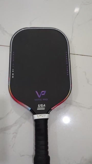 Vợt Pickleball Vatic Pro Prism V7. Mua bán Đồ thể thao, Dã ngoại tại Thành phố Long Xuyên An Giang được đăng bởi Hoài Vũ hình 1