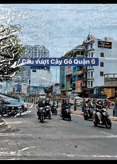 Mua bán Nhà ở Quận 6 Tp Hồ Chí Minh diện tích 52 m² giá 5 tỷ