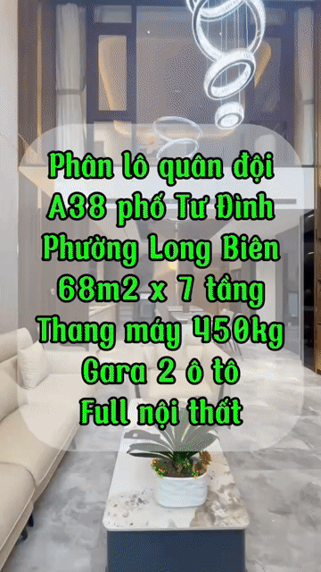 Mua bán Nhà ở Quận Long Biên Hà Nội diện tích 68 m² giá 23,5 tỷ