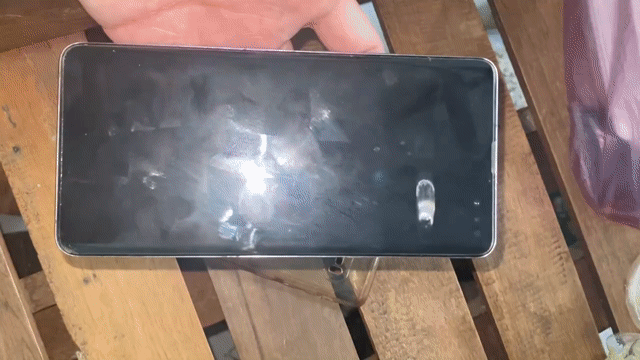 Samsung Galaxy S10 5G Đen. Mua bán Điện thoại tại Quận 8 Tp Hồ Chí Minh được đăng bởi Nhat Nguyen hình 1