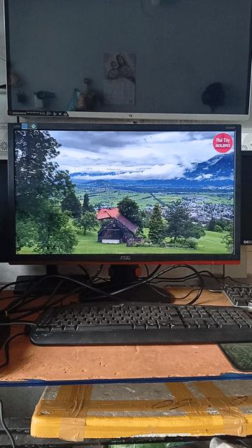 Màn hình AOC G2460P 24 inch 144Hz. Mua bán Phụ kiện (Màn hình, Chuột...) tại Quận Bình Tân Tp Hồ Chí Minh được đăng bởi Hùng hình 1