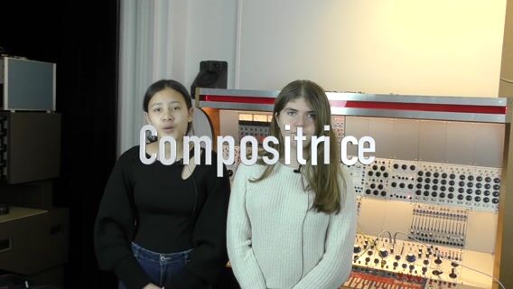 Compositrice de musique