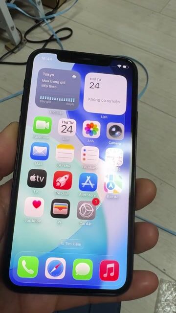 Apple iPhone 11 Pro 256GB Xám Nhật 74%. Mua bán Điện thoại tại Thành phố Thủ Đức Tp Hồ Chí Minh được đăng bởi Dương Hoàng Anh hình 1