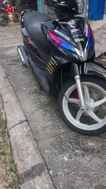 Shark 125 xe rin. Mua bán Xe máy tại Quận Tân Phú Tp Hồ Chí Minh được đăng bởi Hoàng Trung hình 1