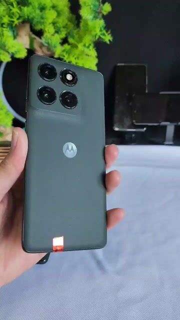 Moto Edge 2025 ( Edge 60 ) Quốc Tế | Màn Không Ám. Mua bán Điện thoại tại Quận Thanh Xuân Hà Nội được đăng bởi Playmobile Hà Nội 102 Thượng Đình hình 1