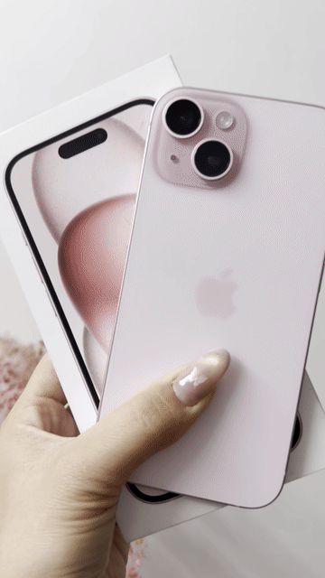 iPhone 15 Pink 128Gb - VN/a Fullbox iOS 18.5. Mua bán Điện thoại tại Quận 5 Tp Hồ Chí Minh được đăng bởi Ánh Nguyệt hình 1