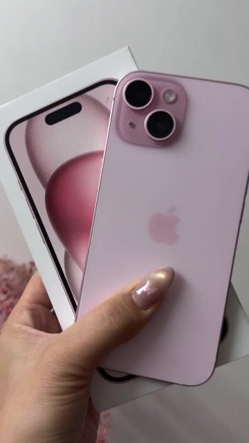 iPhone 15 Pink 128Gb - VN/a Fullbox iOS 18.5. Mua bán Điện thoại tại Quận 5 Tp Hồ Chí Minh được đăng bởi Ánh Nguyệt hình 1