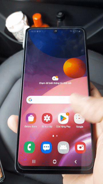 Samsung M51 8GB/128GB. Mua bán Điện thoại tại Quận Ninh Kiều Cần Thơ được đăng bởi trungthanh hình 1