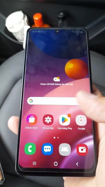 Samsung M51 8GB/128GB. Mua bán Điện thoại tại Quận Ninh Kiều Cần Thơ được đăng bởi trungthanh hình 1