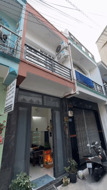 Mua bán Nhà ở Quận Tân Phú Tp Hồ Chí Minh diện tích 20.5 m² giá 2,9 tỷ