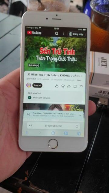 Apple iPhone 6S Plus 32GB Vàng. Mua bán Điện thoại tại Quận 7 Tp Hồ Chí Minh được đăng bởi Hoàng Long hình 1