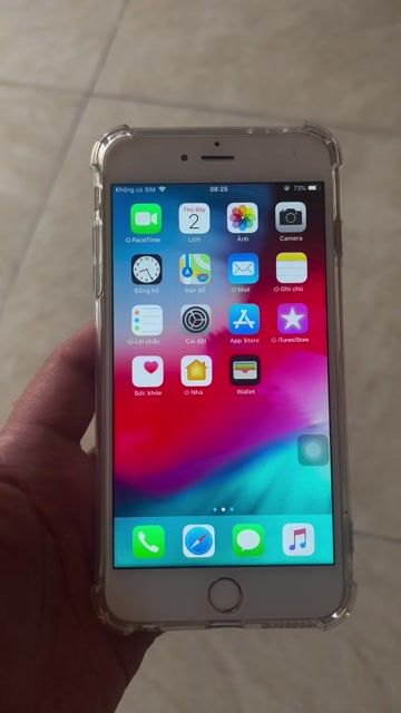 iPhone 6 Plus Vàng Lock Mỹ 16Gb. Mua bán Điện thoại tại Thành phố Biên Hòa Đồng Nai được đăng bởi Nick Lee hình 1