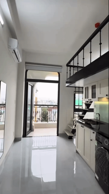 Cho thuê Phòng trọ Quận Tân Phú Tp Hồ Chí Minh diện tích 50 m² giá 6,5 triệu/tháng