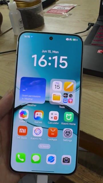 Xiaomi Redmi Turbo 4 Pro 12GB/256GB Trắng. Mua bán Điện thoại tại Quận Đống Đa Hà Nội được đăng bởi thắng mobile mua bán điện thoại hình 1