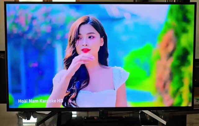 Tivi Sony 49" 4K Smart tìm kiếm giọng nói. Mua bán Tivi, Âm thanh tại Huyện Châu Thành Tây Ninh được đăng bởi Điện tử Phú Thừa hình 1