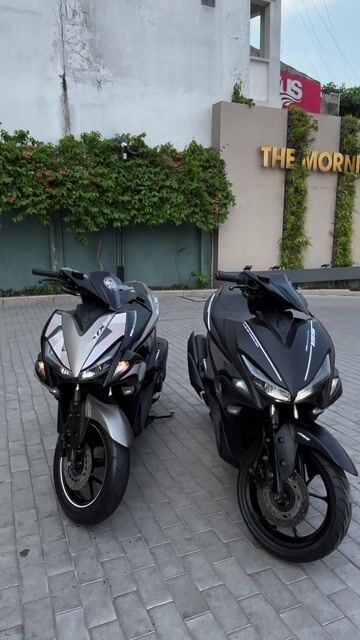 Yamaha NVX 155 ABS 2017 Puộc Bình Dâu Zin Chất. Mua bán Xe máy tại Quận Bình Thạnh Tp Hồ Chí Minh được đăng bởi Mai văn giang hình 1