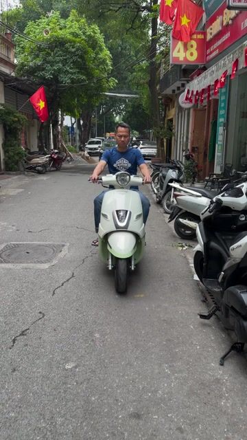 Peugeot Django 125fi siêu mới 2023 chạy 6800 ngìn. Mua bán Xe máy tại Quận Cầu Giấy Hà Nội được đăng bởi nguyễn bích thuỷ hình 1