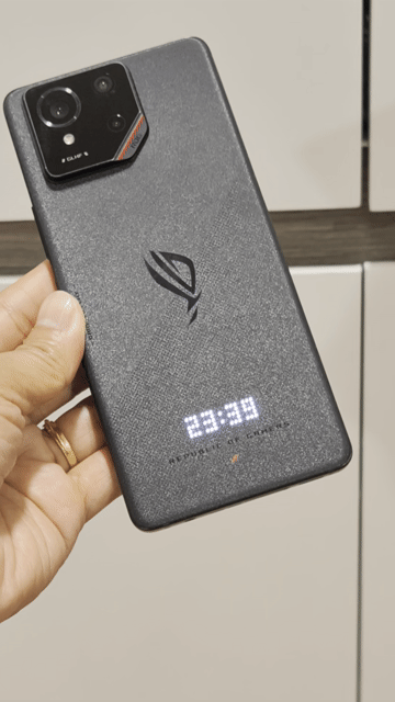 ROG Phone 9 12GB/512GB Đen Zin. Mua bán Điện thoại tại Quận Hai Bà Trưng Hà Nội được đăng bởi Huy Máy Tàu hình 1