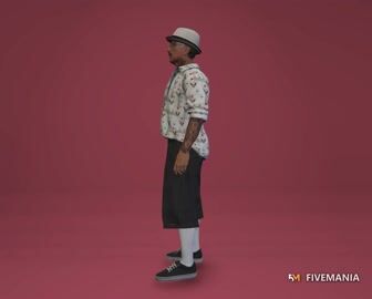 Manuel | Male Ped | Multiple Outfits | Optimized & Fivem Ready [Add-On] — video preview