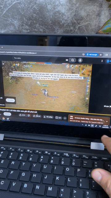 Laptop lenovo 11.6inch 2in1 cảm ứng có bút pin lâu. Mua bán Laptop tại Quận Tân Phú Tp Hồ Chí Minh được đăng bởi Phát Triển hình 1