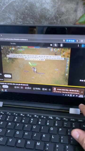 Laptop lenovo 11.6inch 2in1 cảm ứng có bút pin lâu. Mua bán Laptop tại Quận Tân Phú Tp Hồ Chí Minh được đăng bởi Phát Triển hình 1