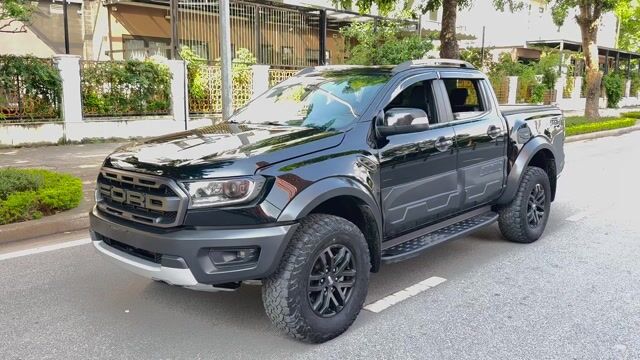 Ford Ranger Raptor 2020 Đk 2021 Đen 7 Vạn 1 Chủ. Mua bán Ô tô tại Quận Cầu Giấy Hà Nội được đăng bởi Vũ Kiên hình 1