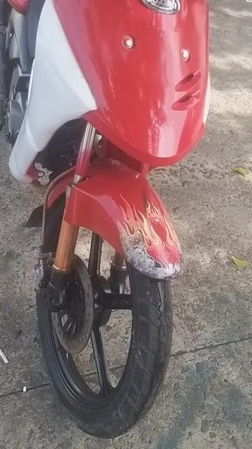 Suzuki FX 110.ngiấy tờ đầy đủ. Mua bán Xe máy tại Thành phố Long Xuyên An Giang được đăng bởi Nghĩa  hình 1