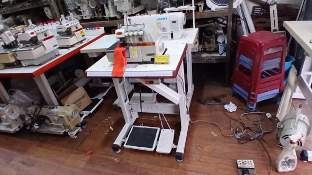 Máy vắt sổ Siruba 757F Công nghiệp. Mua bán Đồ chuyên dụng, Giống nuôi trồng tại Quận Tân Bình Tp Hồ Chí Minh được đăng bởi Nhâm Văn Thái hình 1