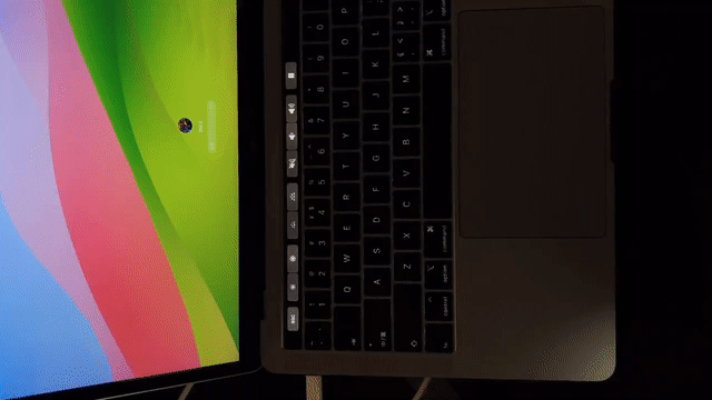Apple MacBook Pro i7 16GB/256GB Bạc. Mua bán Laptop tại Quận 1 Tp Hồ Chí Minh được đăng bởi Trúc Ly hình 1