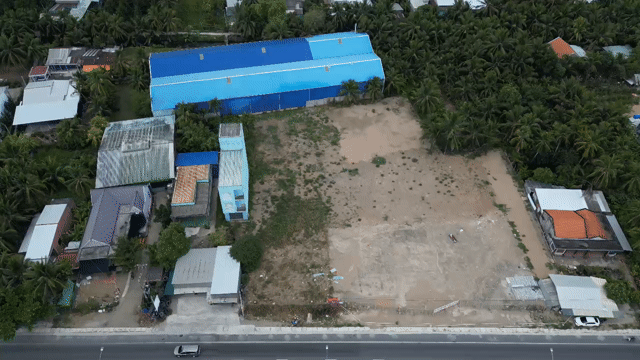 Cho thuê Đất Thị xã Cai Lậy Tiền Giang diện tích 4500 m² giá 90 triệu/tháng