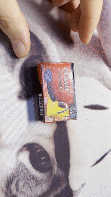 Ổ khóa Cusam 25mm. Mua bán Nội thất, đồ gia dụng khác tại Quận Cầu Giấy Hà Nội được đăng bởi Tozyn Vieacy hình 1