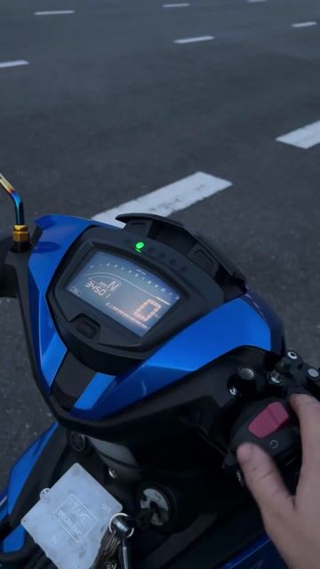 Yamaha Exciter 150 65+7. Mua bán Xe máy tại Huyện Long Thành Đồng Nai được đăng bởi Trương Nhơn hình 1