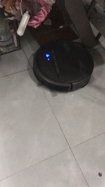 Robot hút bụi DEEBOT DD35 Xám. Mua bán Thiết bị vệ sinh, nhà tắm tại Huyện Hóc Môn Tp Hồ Chí Minh được đăng bởi Nguyen thi Nhan hình 1