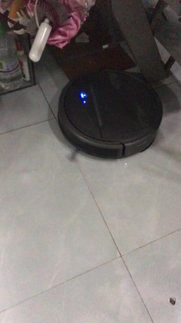 Robot hút bụi DEEBOT DD35 Xám. Mua bán Thiết bị vệ sinh, nhà tắm tại Huyện Hóc Môn Tp Hồ Chí Minh được đăng bởi Nguyen thi Nhan hình 1
