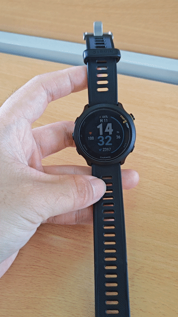 Garmin Forerunner 55 Đen bh 1/2027. Mua bán Thiết bị đeo thông minh tại Thành phố Vinh Nghệ An được đăng bởi Quang hình 1