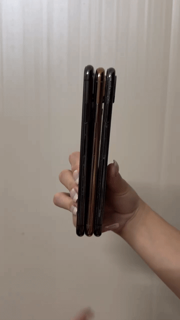 iPhone Xs Max 64GB zin đẹp Bảo Hành 1 đổi 1 . Mua bán Điện thoại tại Quận Cầu Giấy Hà Nội được đăng bởi Henry Shop hình 1