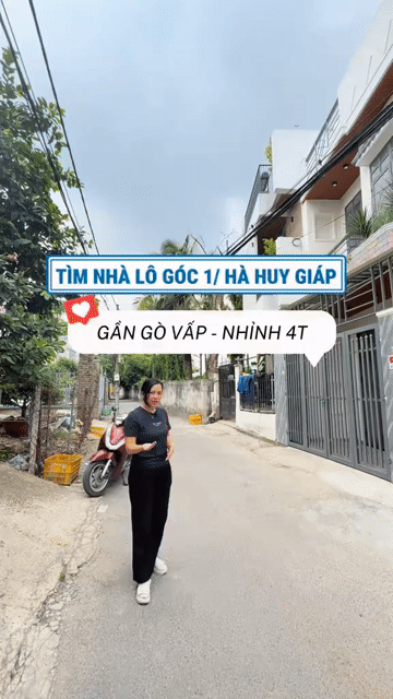 Mua bán Nhà ở Quận 12 Tp Hồ Chí Minh giá 4,05 tỷ