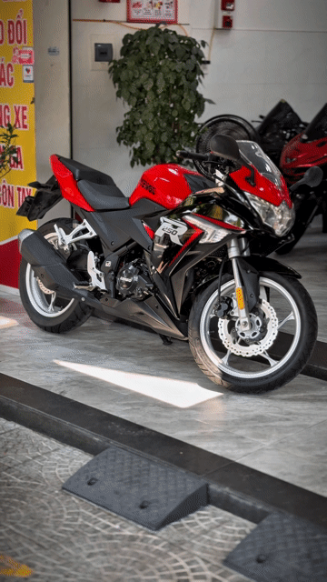 Kengo 250cc Sport - Odo 5.000km Như mới. Mua bán Xe máy tại Quận Thanh Khê Đà Nẵng được đăng bởi Xe Máy Đức Vũ 658 Trần Cao Vân hình 1
