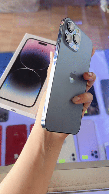 mau xanh 128 gb dep 99%  quốc tế. Mua bán Điện thoại tại Huyện Càng Long Trà Vinh được đăng bởi Nguyen van hien hình 1