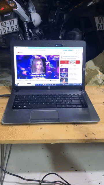 HP Core i7 4610M 3GHz pin 3h 8G SSD120G siêu mạnh. Mua bán Laptop tại Quận 8 Tp Hồ Chí Minh được đăng bởi Lê Công Hậu hình 1
