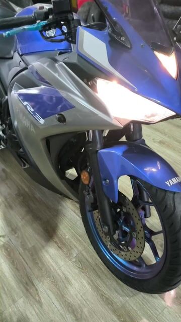 🌈TPHCM YamahaR3..bao mạnh siêuKeng🥰. Mua bán Xe máy tại Quận 10 Tp Hồ Chí Minh được đăng bởi Anh Trai MoTo TPHCM  hình 1