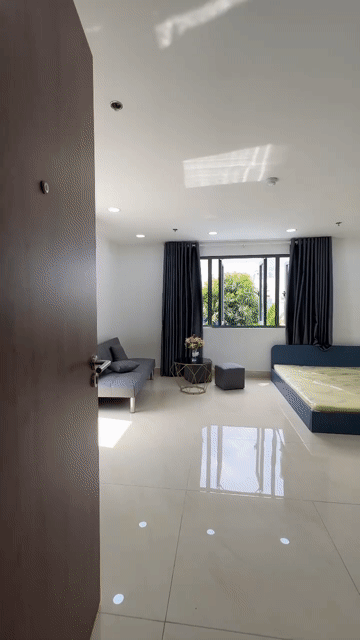 Cho thuê Căn hộ Chung cư Quận 12 Tp Hồ Chí Minh diện tích 35 m² giá 4,6 triệu/tháng