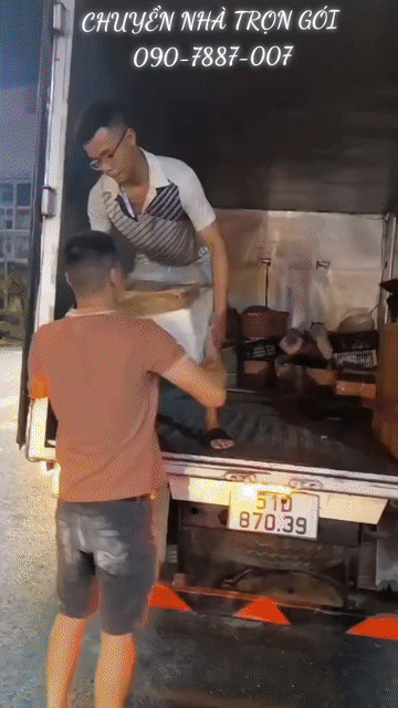 Dịch vụ chuyển nhà trọn gói Sài Gòn. Dịch vụ tại Quận 11 Tp Hồ Chí Minh được đăng bởi Anh Dũng  hình 1