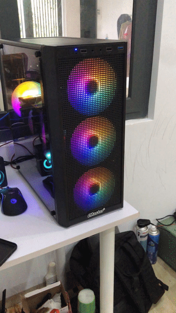 Nguyên bộ pc gaming giả lập, đồ họa.... Mua bán Máy tính để bàn tại Thành phố Buôn Ma Thuột Đắk Lắk được đăng bởi Đại Tín hình 1
