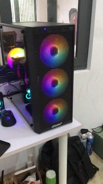 Nguyên bộ pc gaming giả lập, đồ họa.... Mua bán Máy tính để bàn tại Thành phố Buôn Ma Thuột Đắk Lắk được đăng bởi Đại Tín hình 1