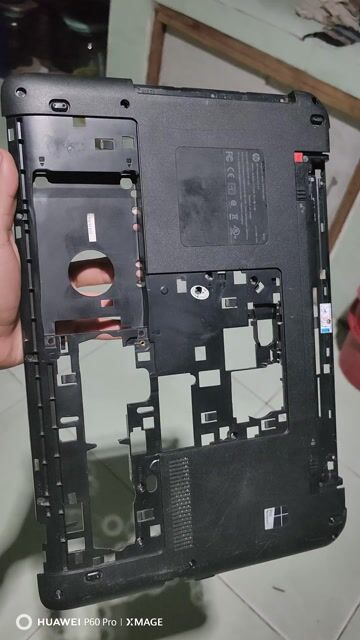 Vỏ laptop HP ProBook 450 G2 Đen. Mua bán Linh kiện (RAM, Card...) tại Huyện Mang Thít Vĩnh Long được đăng bởi Trường Thiện hình 1